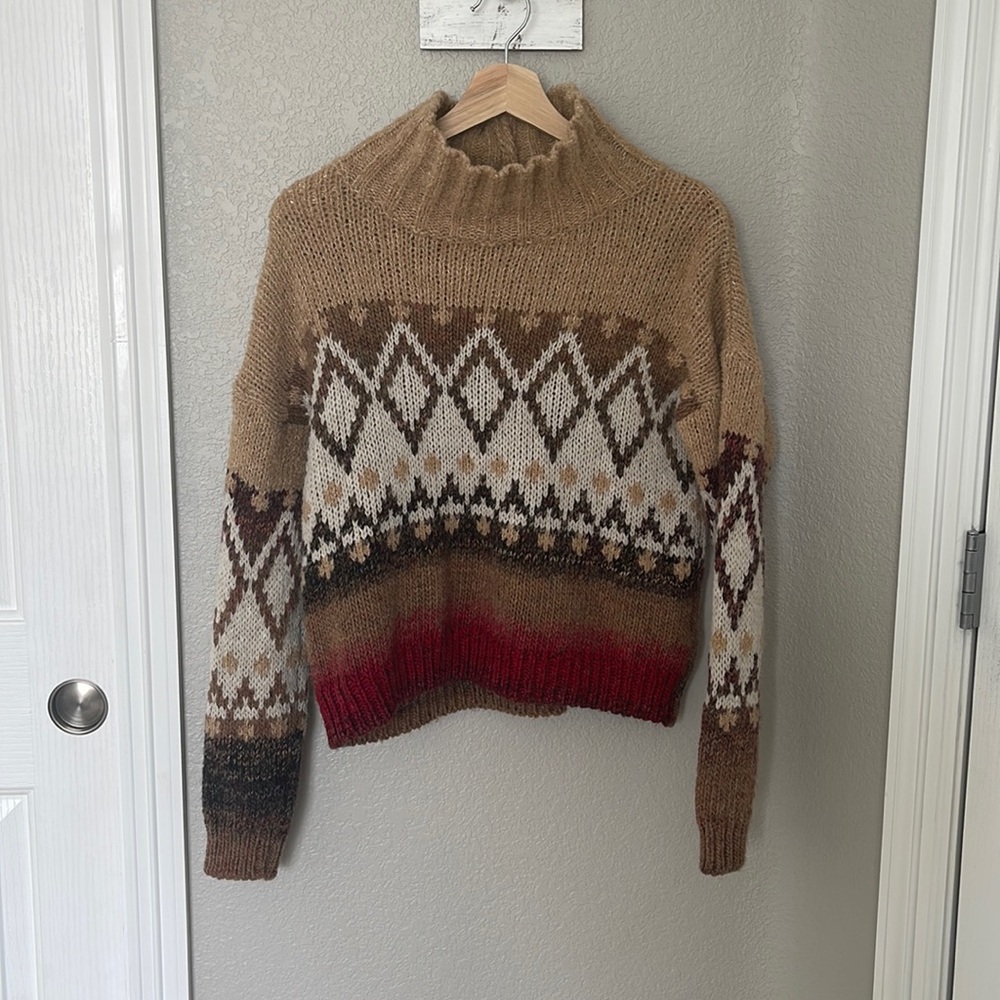 Elsamanda sweater made in Italy